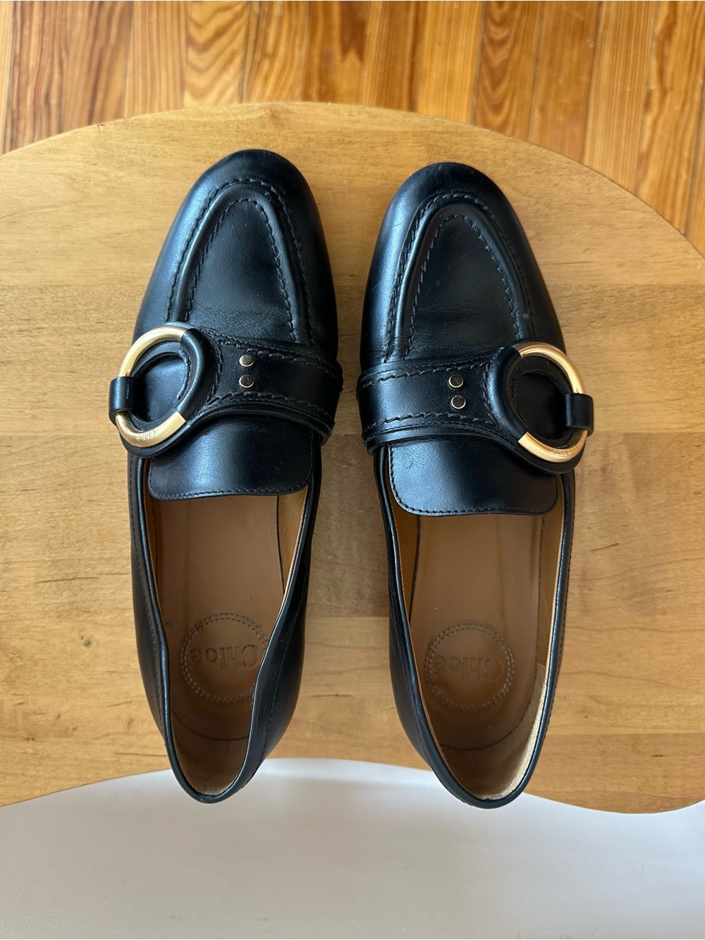 Chloe Demi C Loafer